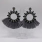 Renaissance Tassel Drop Earrings