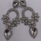 LUXE Cullinan Stone Chandelier Earrings