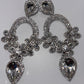 LUXE Cullinan Stone Chandelier Earrings