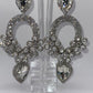 LUXE Cullinan Stone Chandelier Earrings