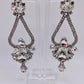 LUXE Droplet Chandelier Earrings