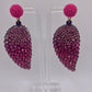 Pretty Wings Drop Earrings