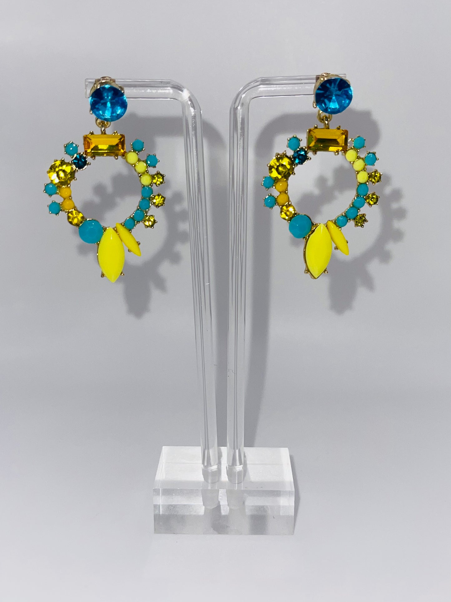 Lemon Drop Earrings