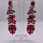 LUXE Throw Shade Ombré Drop Earrings