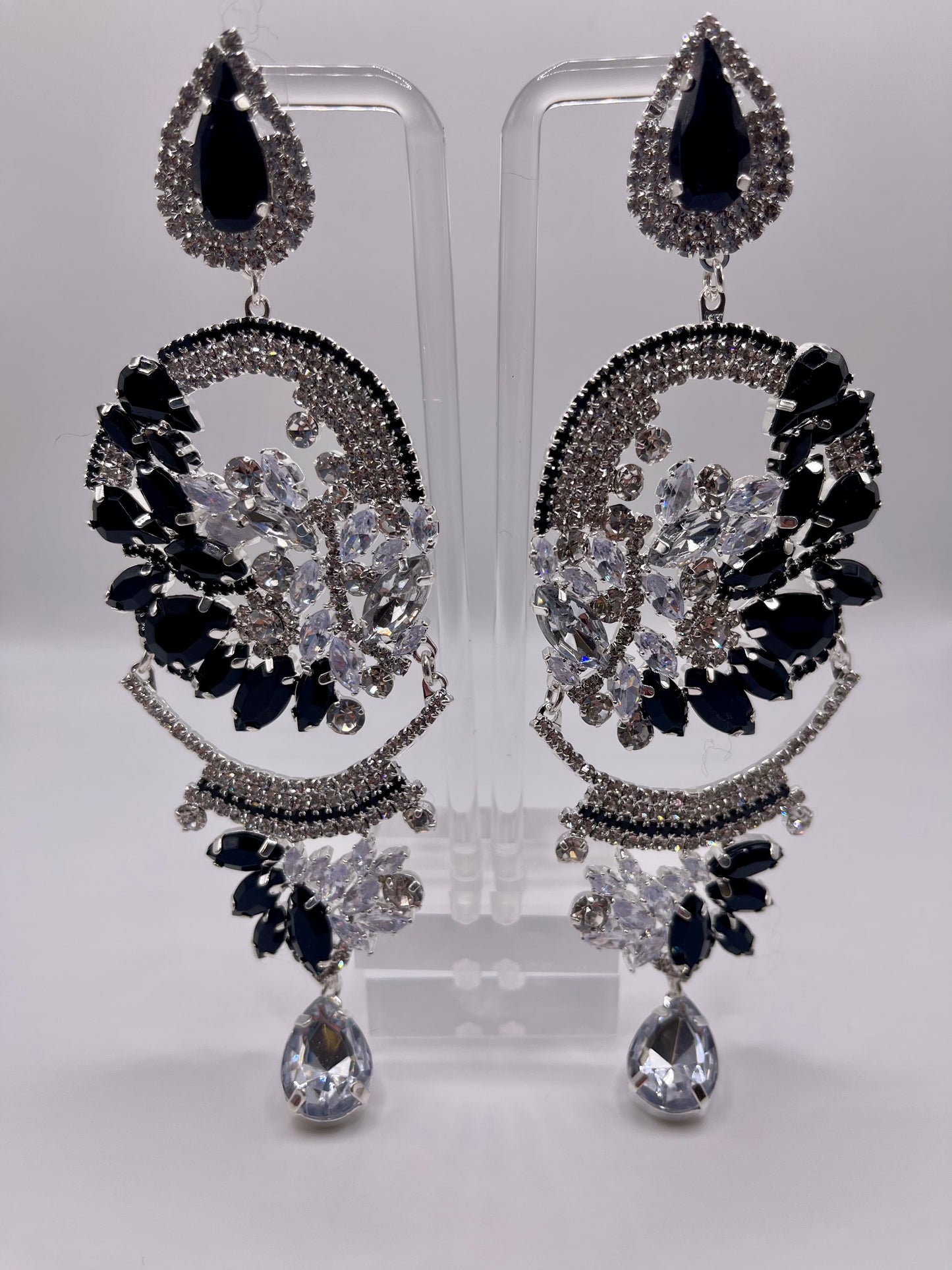 LUXE In Perfect Harmony Drop Earrings