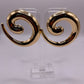 Koru Kween Swirl Earrings