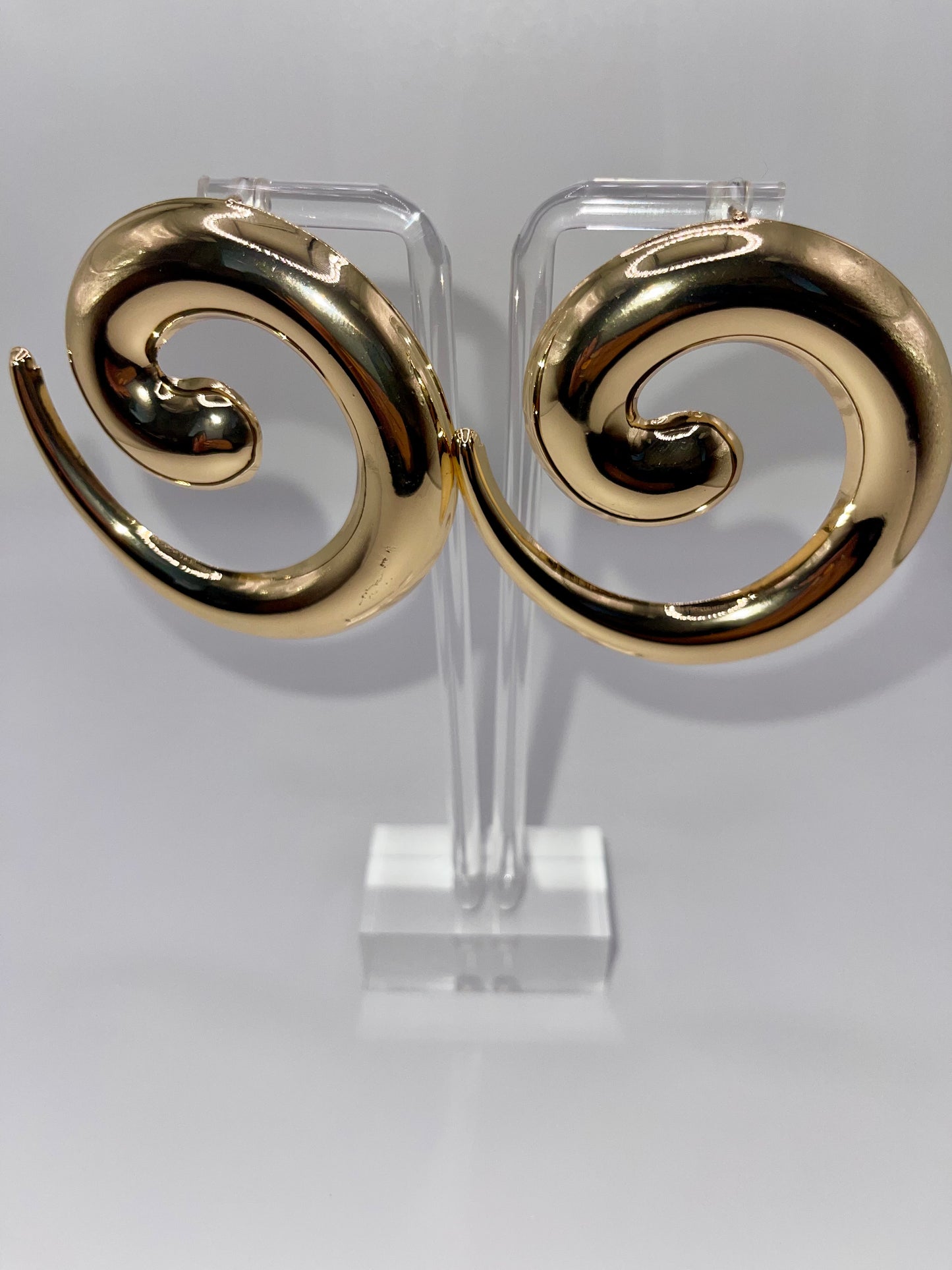 Koru Kween Swirl Earrings