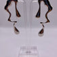 So Drippy Molten Drop Earrings