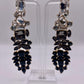 LUXE Throw Shade Ombré Drop Earrings