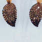 Pretty Wings Drop Earrings