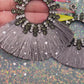 Renaissance Tassel Drop Earrings