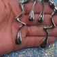 So Drippy Molten Drop Earrings