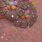 Flower Power Drop Earrings