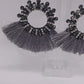 Renaissance Tassel Drop Earrings