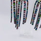 ButterMint Candy Tassel Drop Earrings