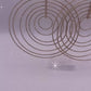 Round The Way Girl Gold Earrings