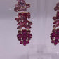 LUXE Throw Shade Ombré Drop Earrings