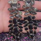 LUXE Throw Shade Ombré Drop Earrings
