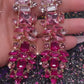 LUXE Throw Shade Ombré Drop Earrings