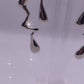 So Drippy Molten Drop Earrings