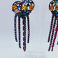 Unbreak My Heart Tassel Drop Earrings